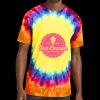 Window Tie Dye Tee Thumbnail