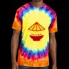 Window Tie Dye Tee Thumbnail