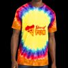Window Tie Dye Tee Thumbnail