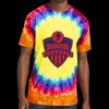 Window Tie Dye Tee Thumbnail
