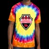 Window Tie Dye Tee Thumbnail