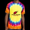 Window Tie Dye Tee Thumbnail