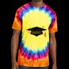 Window Tie Dye Tee Thumbnail