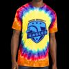 Window Tie Dye Tee Thumbnail