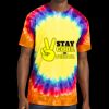 Window Tie Dye Tee Thumbnail