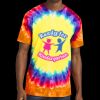 Window Tie Dye Tee Thumbnail