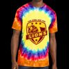 Window Tie Dye Tee Thumbnail