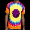 Window Tie Dye Tee Thumbnail