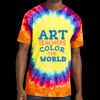 Window Tie Dye Tee Thumbnail