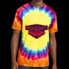 Window Tie Dye Tee Thumbnail