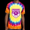 Window Tie Dye Tee Thumbnail
