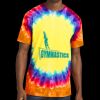 Window Tie Dye Tee Thumbnail