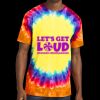 Window Tie Dye Tee Thumbnail