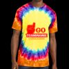 Window Tie Dye Tee Thumbnail