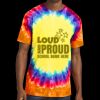 Window Tie Dye Tee Thumbnail