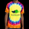 Window Tie Dye Tee Thumbnail