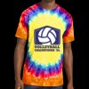 Window Tie Dye Tee Thumbnail