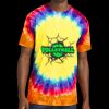 Window Tie Dye Tee Thumbnail