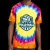 Window Tie Dye Tee Thumbnail