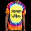 Window Tie Dye Tee Thumbnail