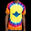 Window Tie Dye Tee Thumbnail