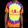 Window Tie Dye Tee Thumbnail