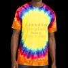 Window Tie Dye Tee Thumbnail