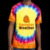 Window Tie Dye Tee Thumbnail