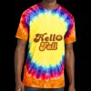 Window Tie Dye Tee Thumbnail