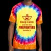 Window Tie Dye Tee Thumbnail