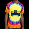 Window Tie Dye Tee Thumbnail