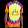 Window Tie Dye Tee Thumbnail