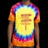 Window Tie Dye Tee Thumbnail