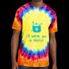 Window Tie Dye Tee Thumbnail