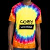 Window Tie Dye Tee Thumbnail