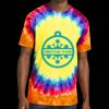 Window Tie Dye Tee Thumbnail