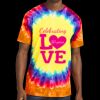Window Tie Dye Tee Thumbnail