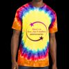 Window Tie Dye Tee Thumbnail