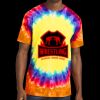 Window Tie Dye Tee Thumbnail