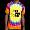 Window Tie Dye Tee Thumbnail