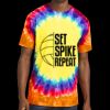 Window Tie Dye Tee Thumbnail