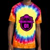 Window Tie Dye Tee Thumbnail