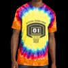 Window Tie Dye Tee Thumbnail