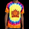 Window Tie Dye Tee Thumbnail