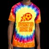 Window Tie Dye Tee Thumbnail