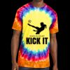 Window Tie Dye Tee Thumbnail