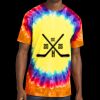 Window Tie Dye Tee Thumbnail