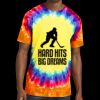 Window Tie Dye Tee Thumbnail