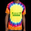 Window Tie Dye Tee Thumbnail