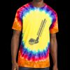 Window Tie Dye Tee Thumbnail